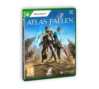 JEU Atlas Fallen XBS FOCUS ENTERTAINMENT