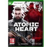 Jeu Atomic Heart pour Xbox Series X