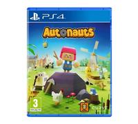 Jeu Autonautes PS4