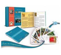 Jeu Autour de l'Impressionnisme avec Livret