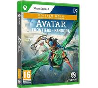 Jeu Avatar: Frontiers of Pandora Gold Edition Xbox Series X