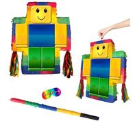 Jeu Avatar Pinata - Jeu de fête sur le thème du joueur - 40,6 x 35,6 cm