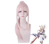 Jeu Azur Lane Ayanami longue queue de cheval perruque Cosplay Costume résistant à la chaleur cheveux synthétiques femmes fête Cosplay perruques PL-191