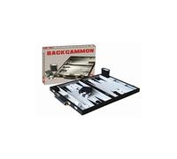 Jeu BACKGAMMON LUXE Multicolore