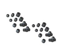 Jeu Balles ARAC3029 AR330483 Composite pour ARRMA BIG pour Rock pour Felony pour Infraction pour Limitless pour Mojave pour KRATON RC Accessoire