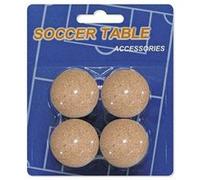 Jeu Balles PL2180 Baby Foot Bois MDF G