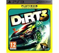 Jeu - BANDAI NAMCO ENTERTAINMENT - DiRT 3 Platinum - PS3 - Course - Multijoueur