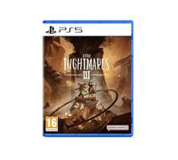 Jeu - BANDAI NAMCO - Little Nightmares III - PS5 - Coopération 2 joueurs - Horreur - Anglais