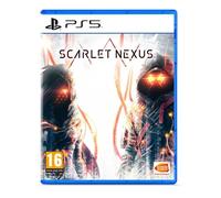 Jeu - BANDAI - SCARLET NEXUS - Action - PS5 - En boîte