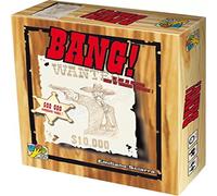 dV Giochi - Bang! - Jeu de société - À partir de 8 ans - 4 à 7 joueurs - 20 à 40 minutes