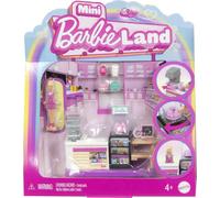 Jeu Barbie mini Barbieland - boulangerie JCR31