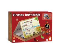 Jeu Bataille Navale Pirates - Jeu De Société Multicolore TU