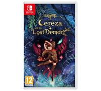 Jeu Bayonetta Origins:Cereza et le démon perdu Nintendo Switch