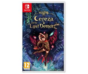 Jeu Bayonetta Origins:Cereza et le démon perdu Nintendo Switch