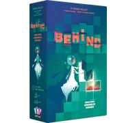 Asmodee Jeu Behind – AS d'or 2025 Initié – Déduction & coopératif dès 10 ans – KYF Edition