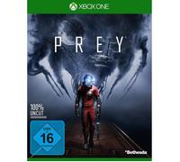 Jeu - Bethesda - Prey Xbox One USK 16 - Action - Mode réseau - Blu-Ray