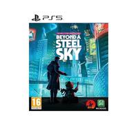 Jeu - BEYOND A STEEL SKY - Steelbook Edition - PS5 - En boîte