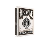Jeu Bicycle à dos Noir (US Playing Card Company)