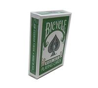 Jeu Bicycle à dos Vert