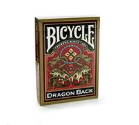 Jeu Bicycle Dragon Gold