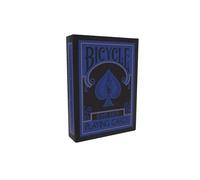Jeu Bicycle Reverse (Bleu & Noir)