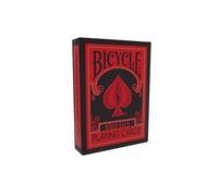 Jeu Bicycle Reverse (Rouge & Noir)