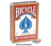 Jeu Bicycle Rouge Rouge G