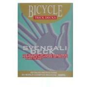 Jeu Bicycle Svengali (Radio) (Rouge)