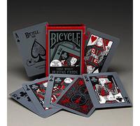 Jeu Bicycle Tragic Royalty