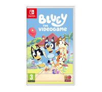 Jeu Bluey Le jeu vidéo Nintendo Switch