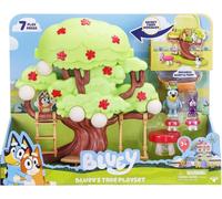 Jeu Bluey Playing in the Tree, 6dlg.