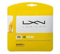 Jeu bobine de cordage de tennis Wilson 4G Doré 1,25 mm