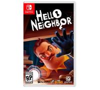 Jeu Bonjour Voisin sur Nintendo Switch