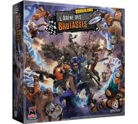 Asmodee Jeu de société Monster Fight Club – Borderlands : L'Arène de Mr Torgue – VF 1-4 joueurs