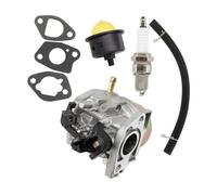 Jeu Bougies D'allumage D'amorce Pompe Tuyau Joint Carburateur Pour Einhell GC-PM 46/1S GC-PM 51/2S HW HBM 46 R Kit D'outils Jardin Tondeuse Gazon