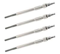 Jeu bougies préchauffage Bougies De Préchauffage Chauffage Diesel OE MN980234 N105798020 Compatible Avec Mitsubishi Pour Grandis NA_W 2005-2010 Pour Outlander MK2 2007-2012