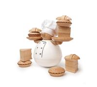 Jeu boulanger équilibriste Kikkerland