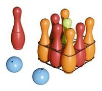 Jeu Bowling 9quille + 2boules G