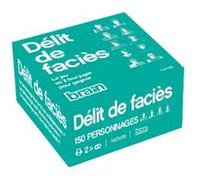 Jeu Brain - délit de faciès Collectif (Auteur)