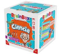 Asmodee Jeu De Société Brainbox Ciencia