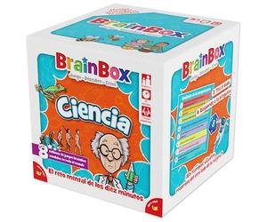 Jeu BrainBox Science - Version Espagnole