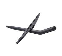 Jeu Bras Balai D'essuie-glace Pare-brise Pour Toyota Pour Alphard AH10 2002 2003 2004 2005 2006 2007 2008 Essuie-glace Vitre Arrière IENQBVL