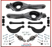 Jeu Bras de suspension pour Ford Focus 1/2 C-Max Arrière, avec bagues