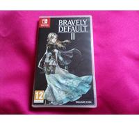Jeu Bravely Default II 2 - Nintendo Switch - VF - NEUF SOUS BLISTER