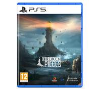 Jeu Broken Pieces PS5