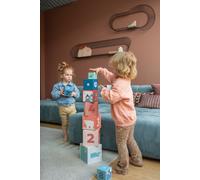 Jeu BS Toys tour d'empilage