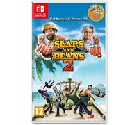 Jeu Bud Spencer et Terence Hill - Slaps And Beans 2 Nintendo Switch