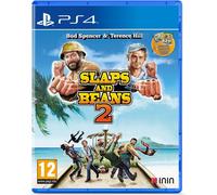 Jeu Bud Spencer & Terence Hill - Slaps And Beans 2 PS4