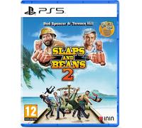 Jeu Bud Spencer & Terence Hill - Slaps And Beans 2 PS5