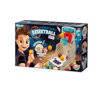 Buki Coffret DIY Basket-Ball électronique 2151 – Sans soudure, score sonore, Timer, 3 modes
